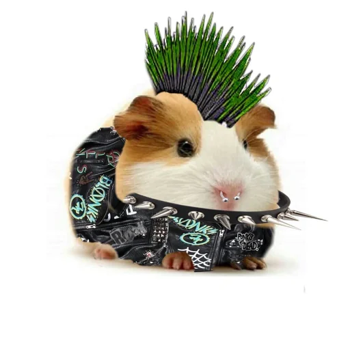 Эмодзи ХоМяЧиЙ дВиЖ