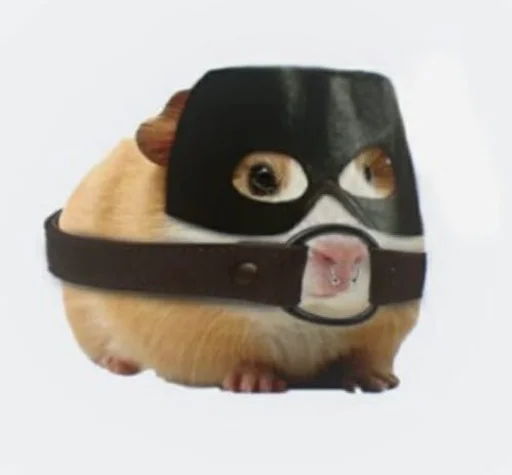 Эмодзи ХоМяЧиЙ дВиЖ