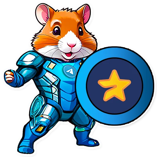 Эмодзи Hamsters