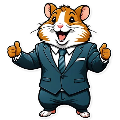 Эмодзи Hamsters