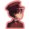Эмодзи Hanako-kun