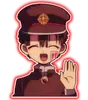 Эмодзи Hanako-kun