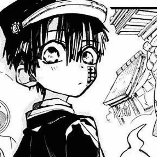 Эмодзи Ханако по запросу от группы