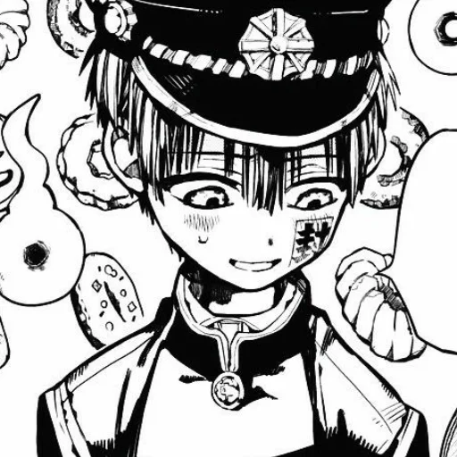 Эмодзи Ханако по запросу от группы