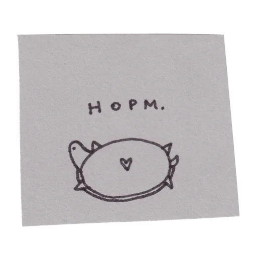 Эмодзи handpoke
