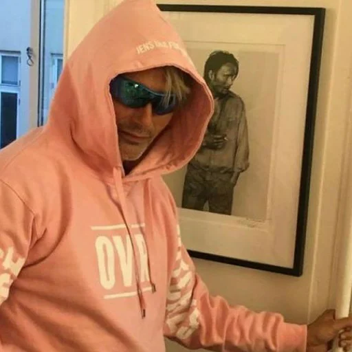 Эмодзи Hannibal the mandibal