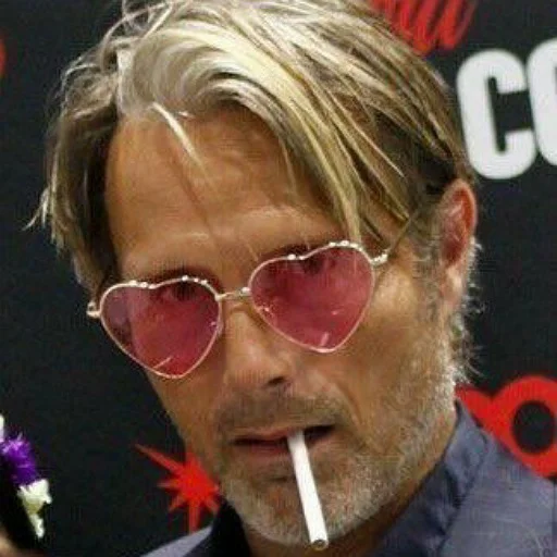 Эмодзи Hannibal the mandibal