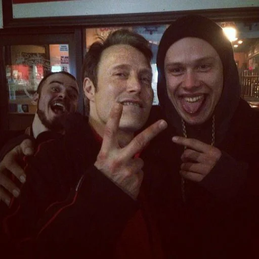 Эмодзи Hannibal the mandibal