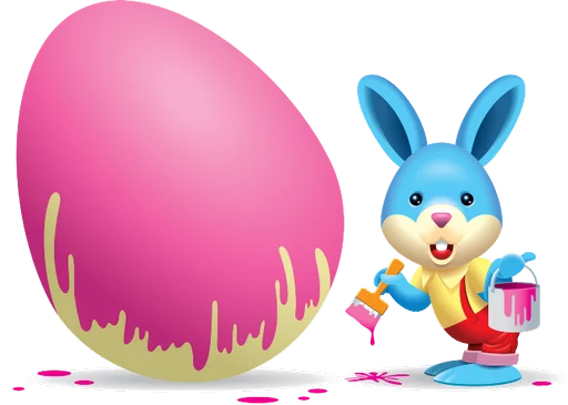Эмодзи Happy Easter