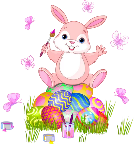 Эмодзи Happy Easter