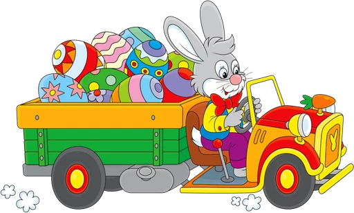 Эмодзи Happy Easter