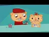 Эмодзи Happy Tree Friends