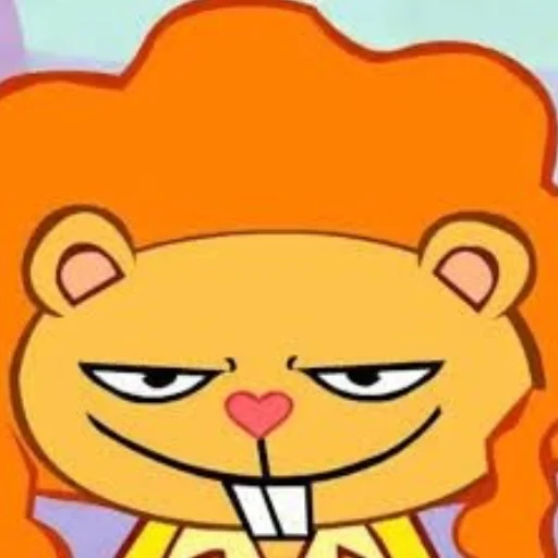 Эмодзи Happy Tree Friends