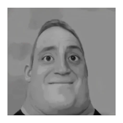 Эмодзи Мистер иск.