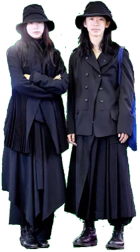 Эмодзи HarajukuTAgt