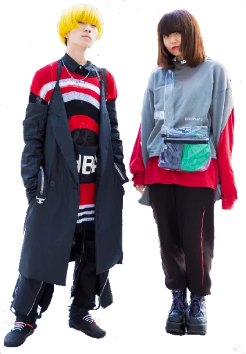 Эмодзи HarajukuTAgt