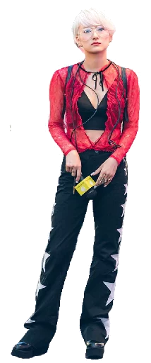 Эмодзи HarajukuTAgt