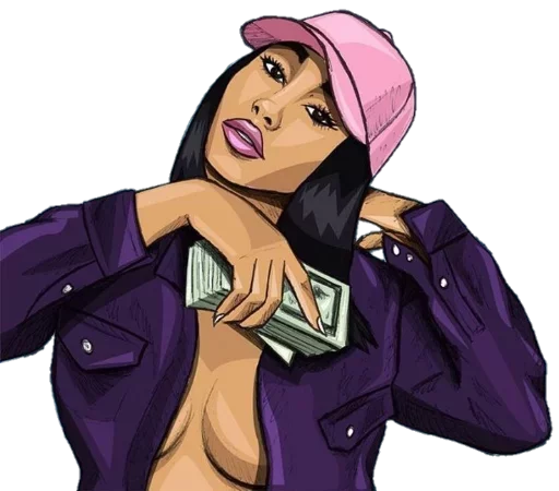 Эмодзи Black Love