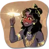 Эмодзи Hare Krishna ❤️