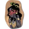 Эмодзи Hare Krishna ❤️