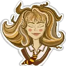 Эмодзи Harry Potter & his friends