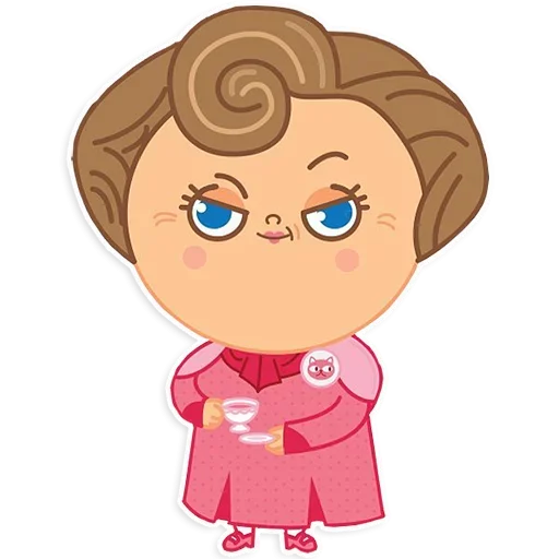 Эмодзи Harry Potter Cartoons