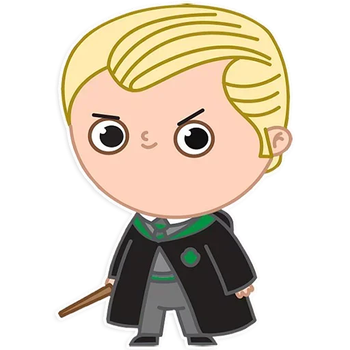 Эмодзи Harry Potter Cartoons