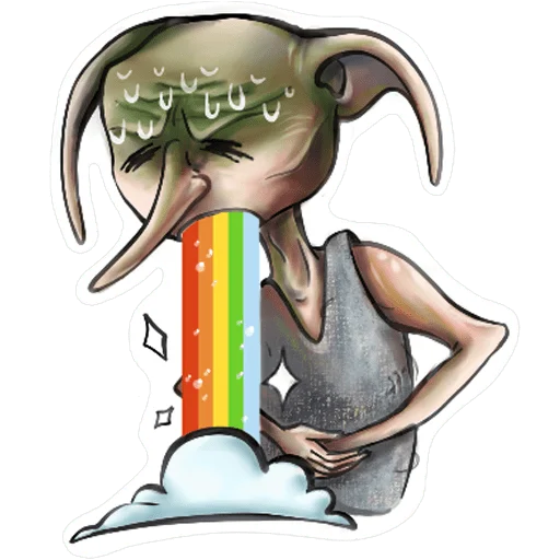 Эмодзи Гарри Поттер