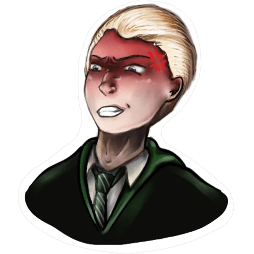 Эмодзи Гарри Поттер