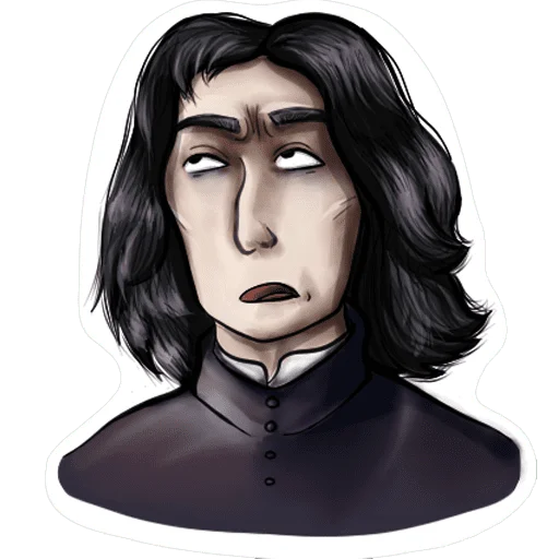 Эмодзи Гарри Поттер