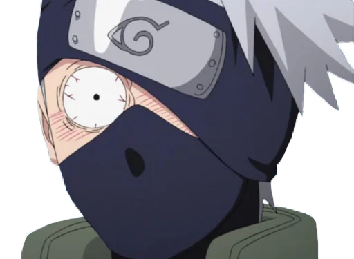 Эмодзи Naruto