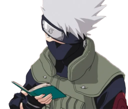 Эмодзи Naruto