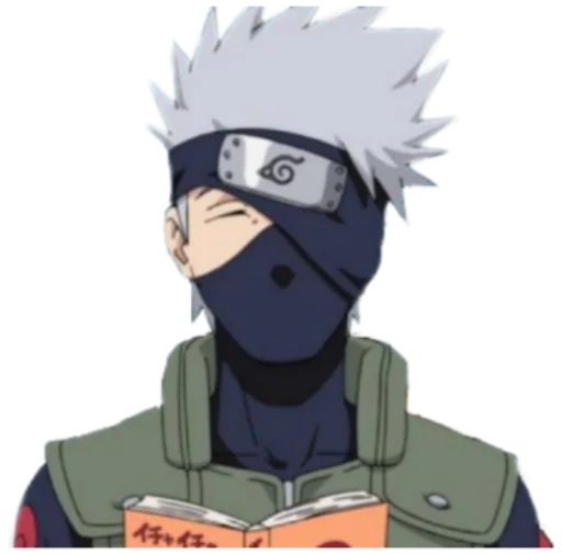 Эмодзи Naruto