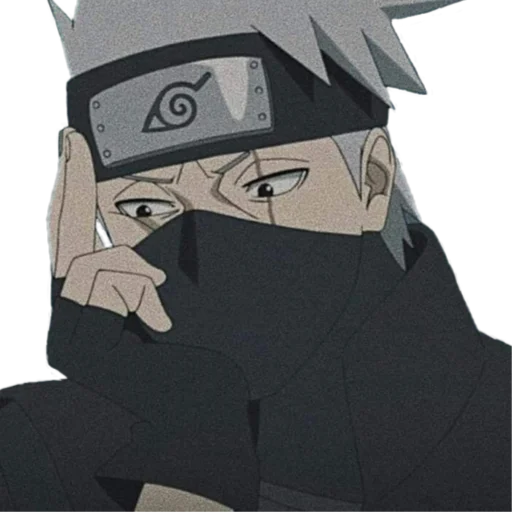 Эмодзи Naruto