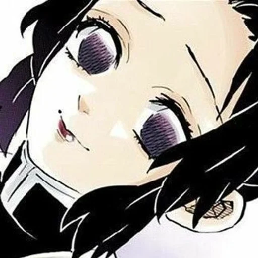 Эмодзи Shinobu Kochou