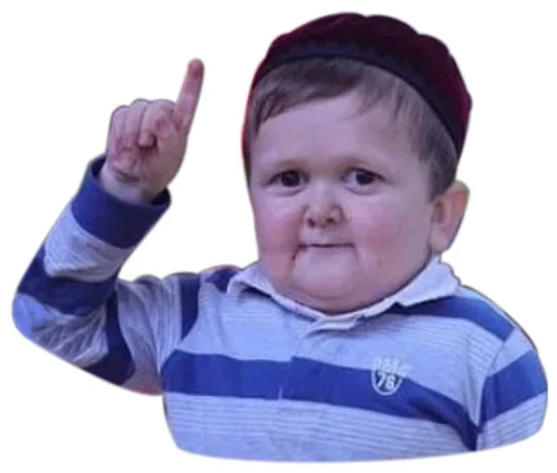 Эмодзи Hasbulla sovietik