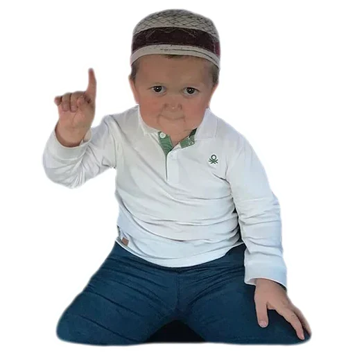 Эмодзи Hasbulla sovietik