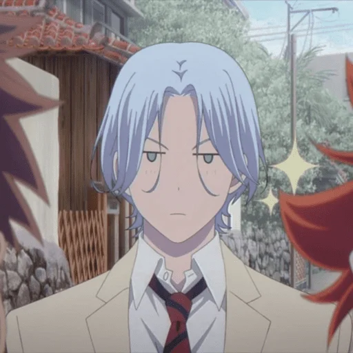 Эмодзи Hasegawa Langa - Sk8 the infinity