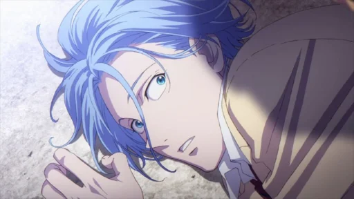 Эмодзи Hasegawa Langa - Sk8 the infinity