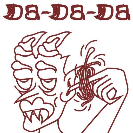 Эмодзи HATE.moscow