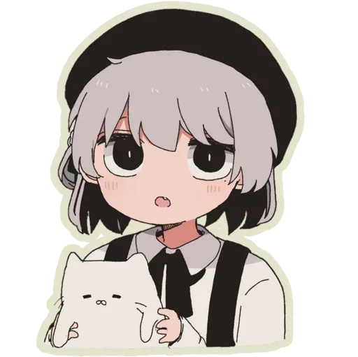 Эмодзи Hatoba Tsugu