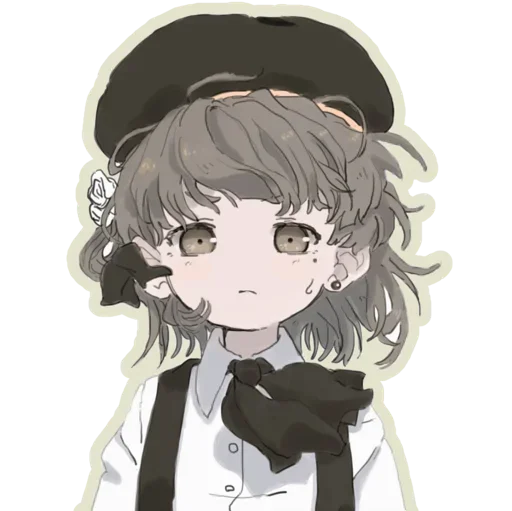 Эмодзи Hatoba Tsugu