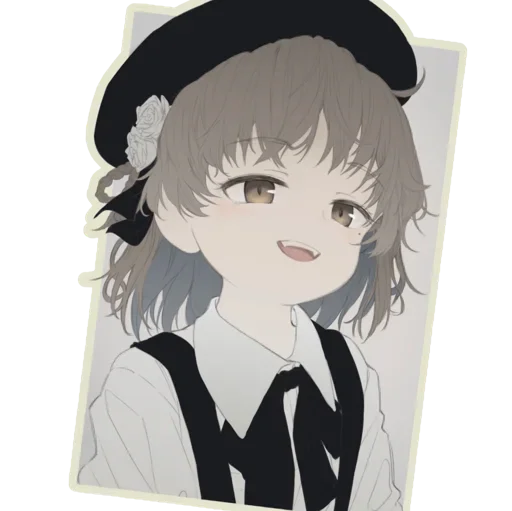 Эмодзи Hatoba Tsugu