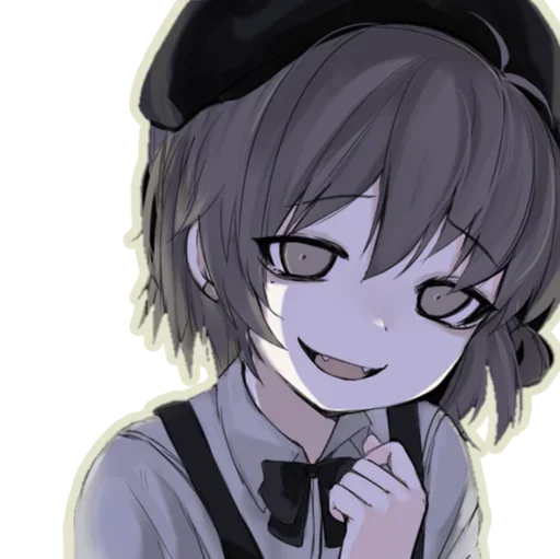 Эмодзи Hatoba Tsugu