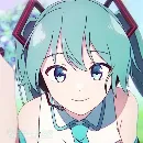 Эмодзи hatsune miku random