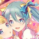 Эмодзи hatsune miku random