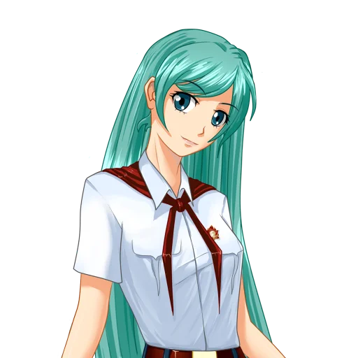 Эмодзи Hatsune Miku Part 2