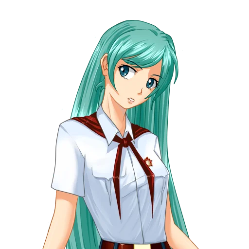 Эмодзи Hatsune Miku Part 2