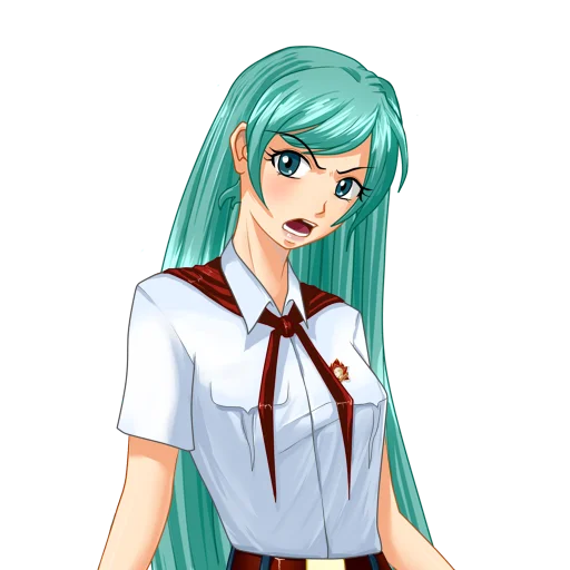 Эмодзи Hatsune Miku Part 2