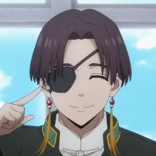 Эмодзи Хаято Суо